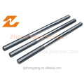 tie bar injection machinery assembly parts guide rod for injection molding machinery